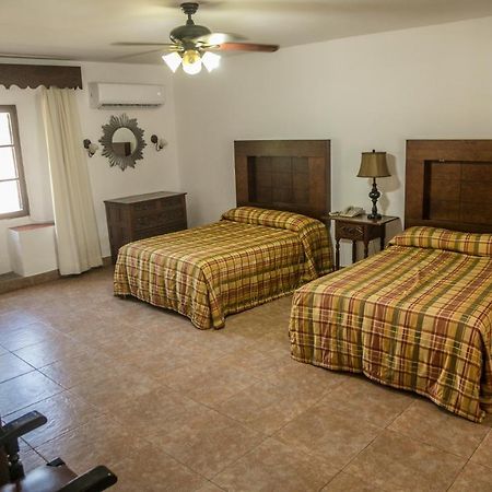 Hotel Playa De Cortes 과이마스 외부 사진