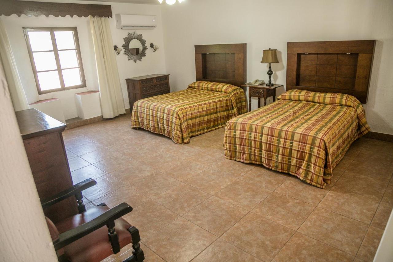 Hotel Playa De Cortes 과이마스 외부 사진