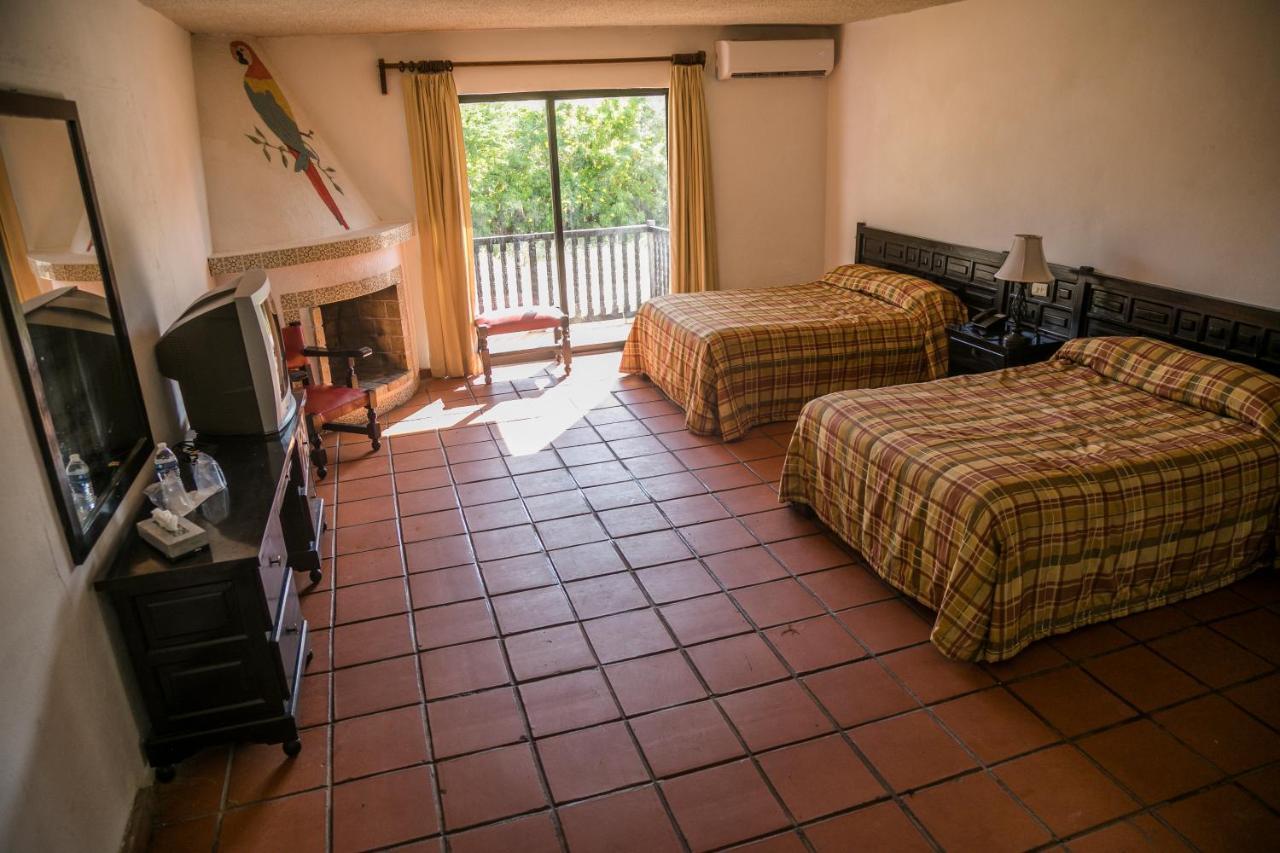 Hotel Playa De Cortes 과이마스 외부 사진