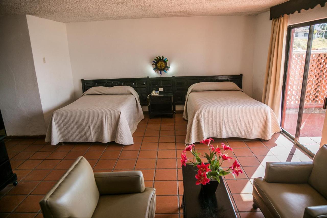 Hotel Playa De Cortes 과이마스 외부 사진
