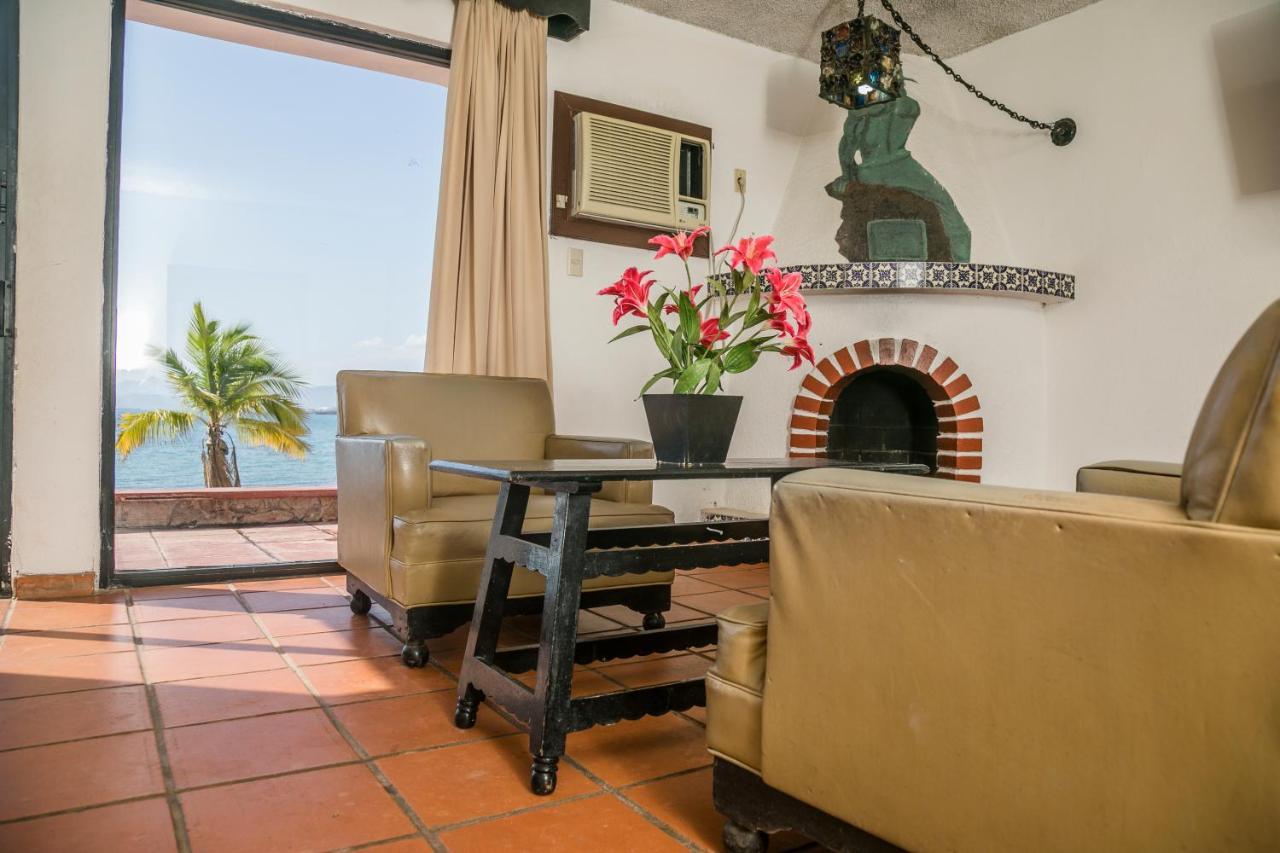 Hotel Playa De Cortes 과이마스 외부 사진