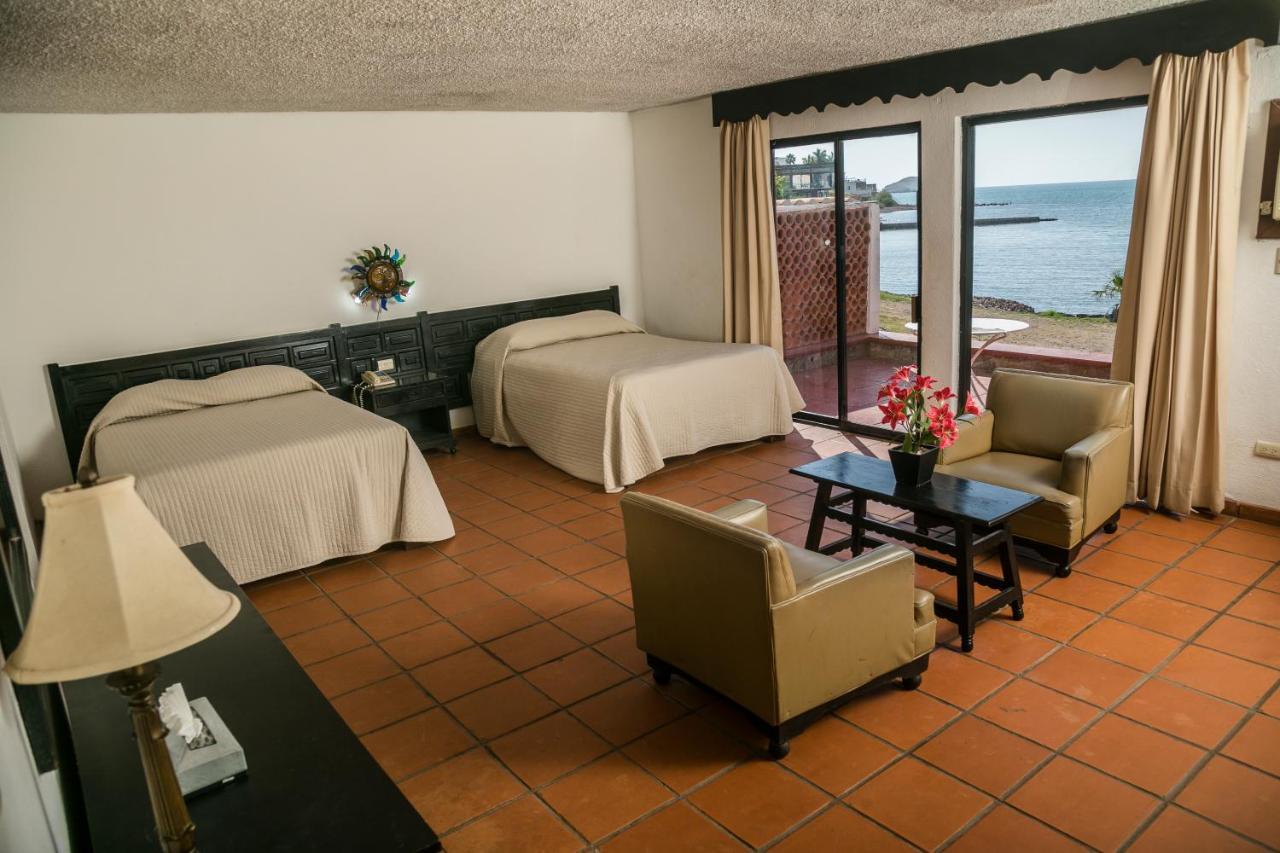 Hotel Playa De Cortes 과이마스 외부 사진
