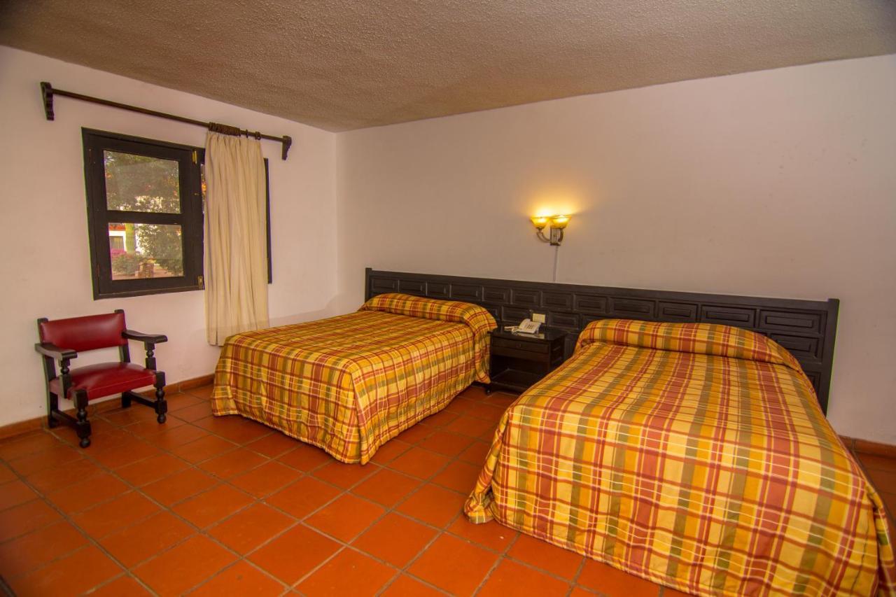 Hotel Playa De Cortes 과이마스 외부 사진