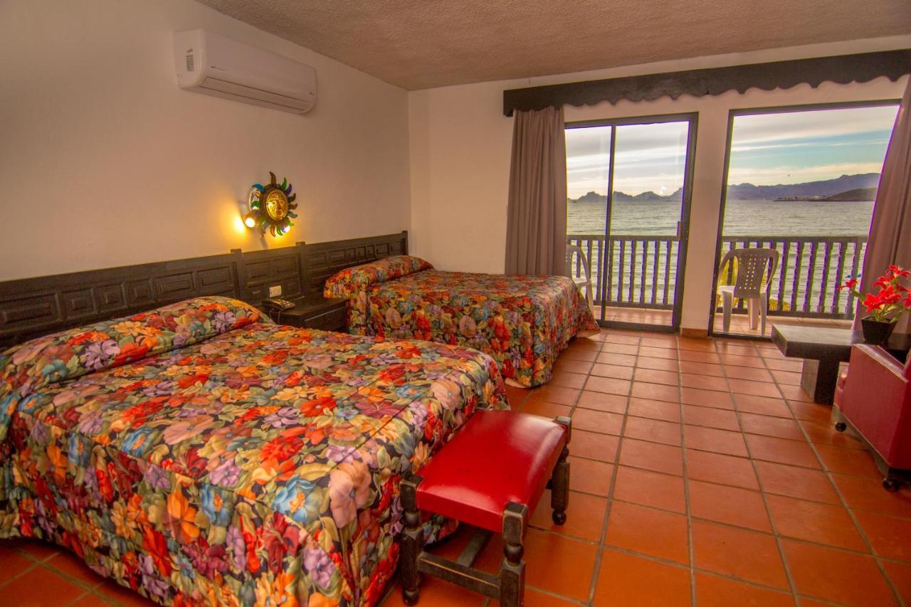 Hotel Playa De Cortes 과이마스 외부 사진