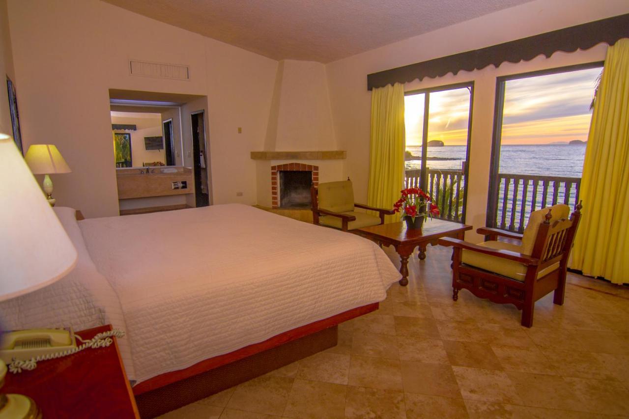 Hotel Playa De Cortes 과이마스 외부 사진