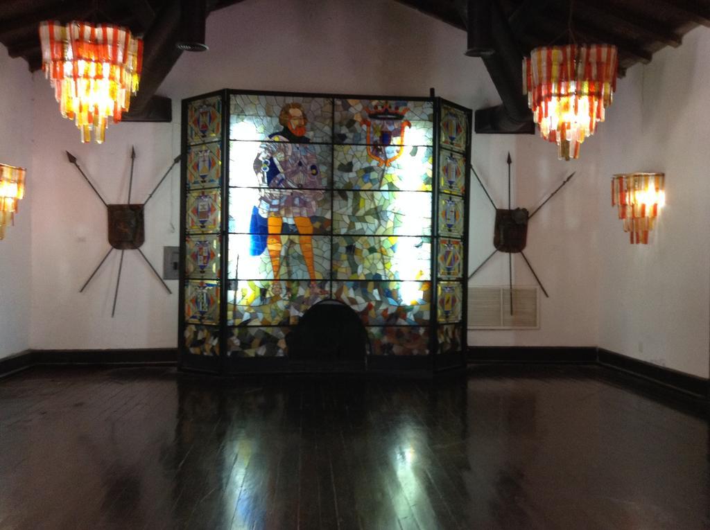 Hotel Playa De Cortes 과이마스 외부 사진