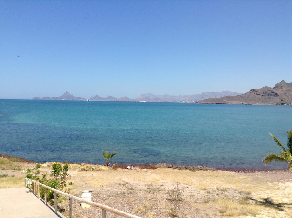 Hotel Playa De Cortes 과이마스 외부 사진