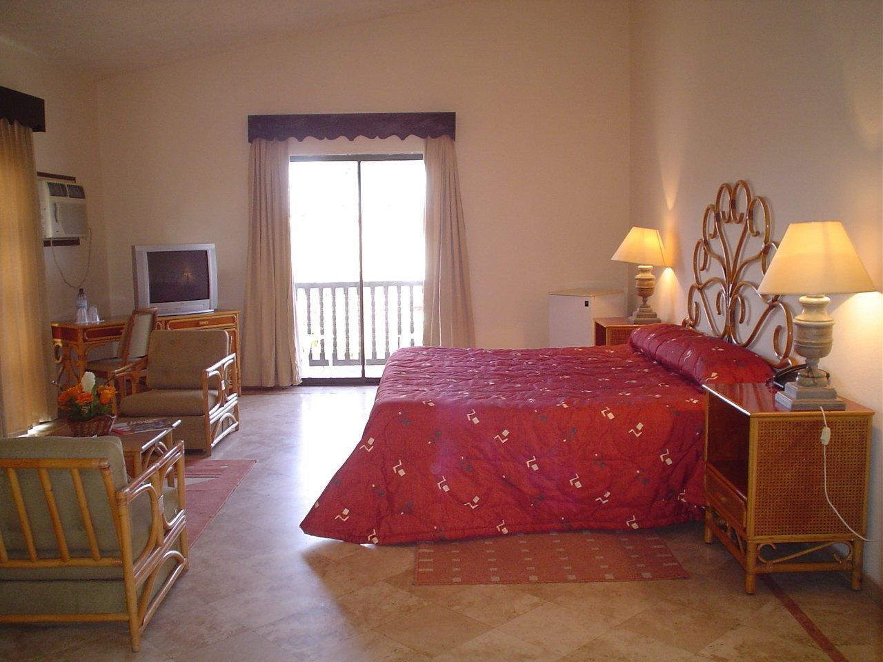 Hotel Playa De Cortes 과이마스 외부 사진