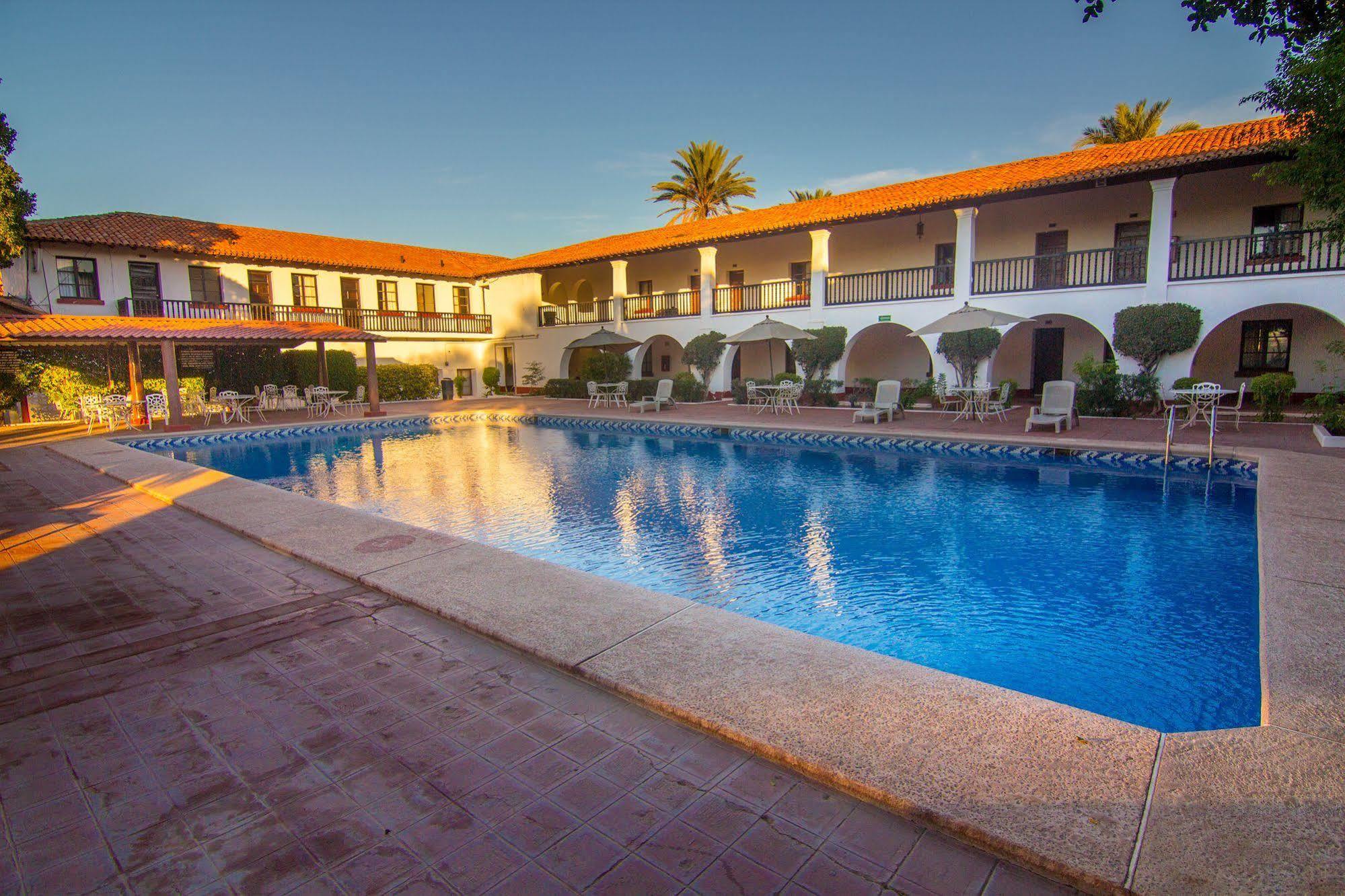 Hotel Playa De Cortes 과이마스 외부 사진