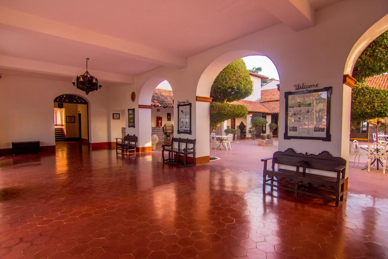 Hotel Playa De Cortes 과이마스 외부 사진