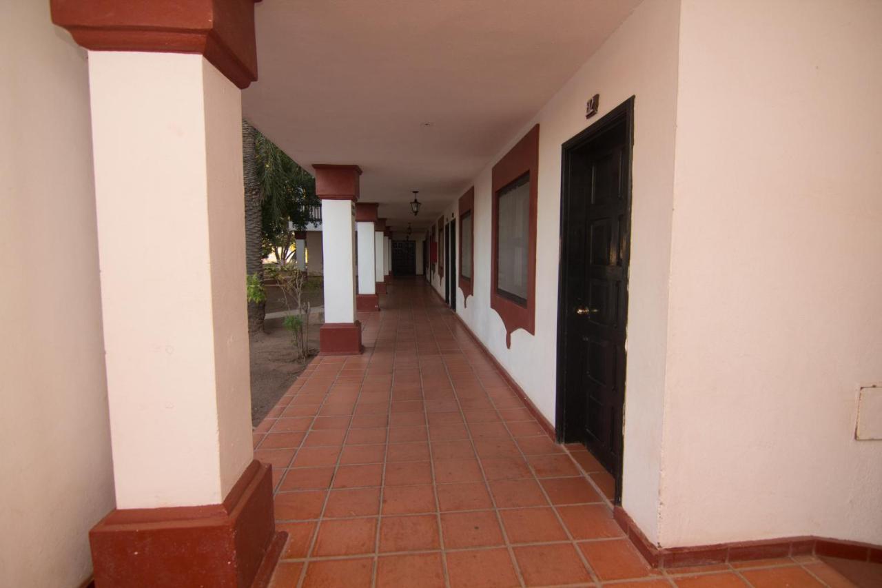 Hotel Playa De Cortes 과이마스 외부 사진
